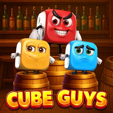 Cube Guys game tile