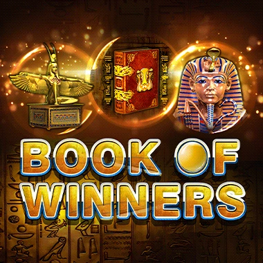 Book Of Winners Lotto game tile