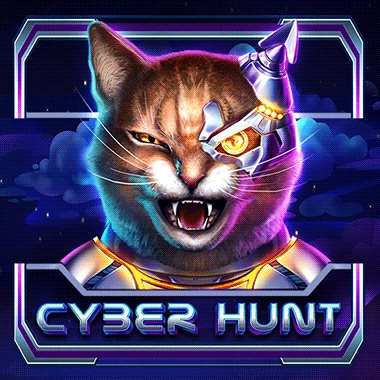 Cyber Hunt game tile