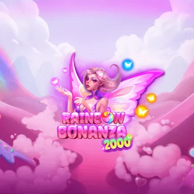 Rainbow Bonanza 2000 game tile