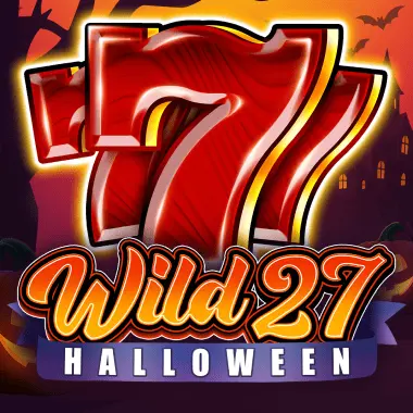 Wild 27 Halloween game tile