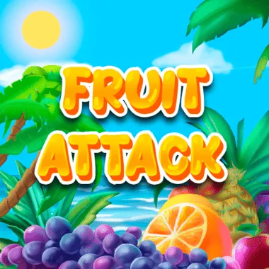 Fruit Attack game tile