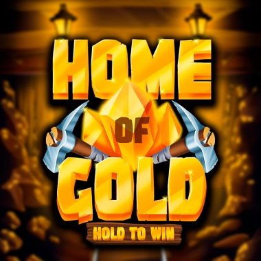 Home of Gold: Hold to Win game tile