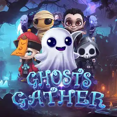 Ghosts Gather game tile