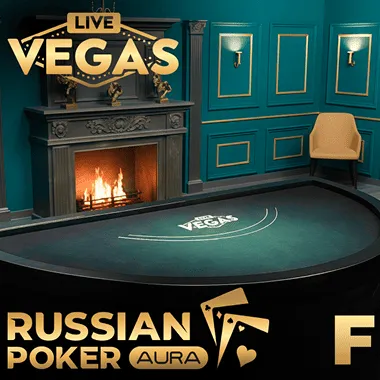 Russian Poker Aura F game tile