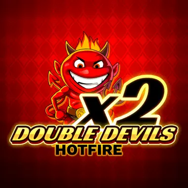 Double Devil's Hotfire game tile
