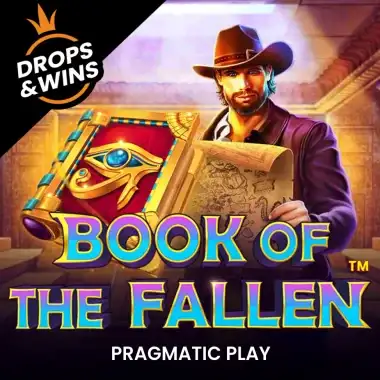 Book of the Fallen game tile