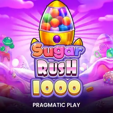 Sugar Rush 1000 game tile