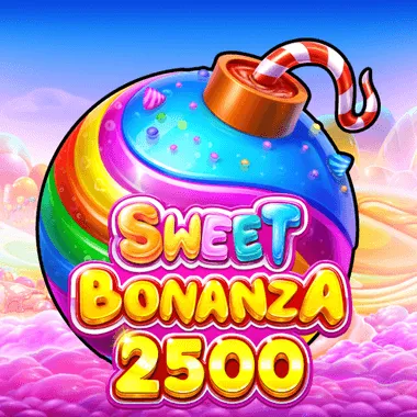 Sweet Bonanza 2500 game tile
