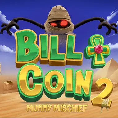 Bill & Coin 2: Mummy Mischief game tile