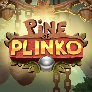 Pine of Plinko game tile